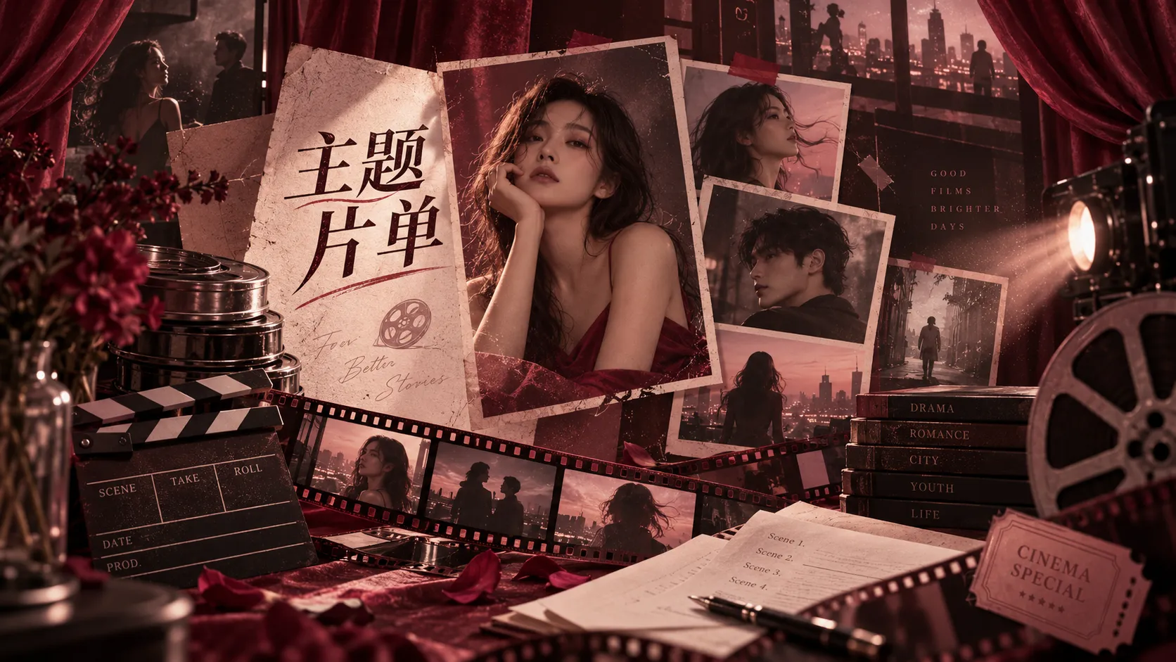 视频创作与剪辑札记